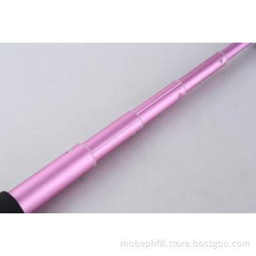 Samsung Android Handheld Selfie Monopod Stick with Remote B